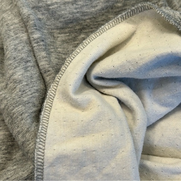 Lucky Brand Heavy Weight Warm Henley Long Sleeve Small 🩶 Gray - Picture 4 of 4